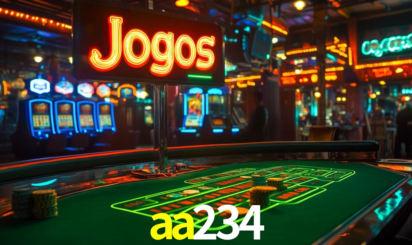 Slot Games aa234